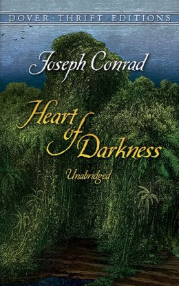 Heart Of Darkness Joseph Conrad Illustration Heart of darkness. by ...
