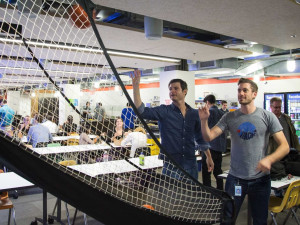 ... top spot on Glassdoor's latest list of the best companies for interns