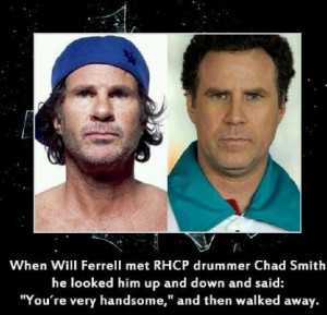 celebs celebs funny pics funny pictures humor lol twins will ferrell ...
