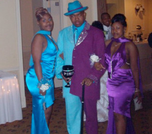 Ghetto Prom Pics