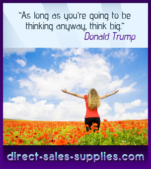 Direct Sales Supplies Quote 29 picture