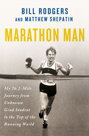 In ‘Marathon Man’ Rodgers Remembers Life-Changing Race