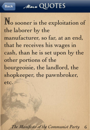 ... Download Karl Marx Quotations Sayings Famous Quotes Of Kootation Com