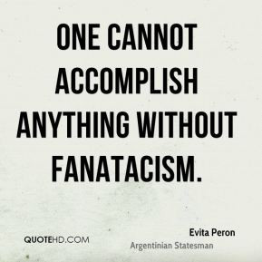 Eva Peron Famous Quotes