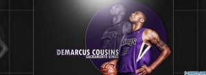 sacramento kings demarcus cousins facebook cover for timeline
