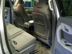 2012 Chevrolet Traverse - Interior Pictures - Picture of 2012 ...