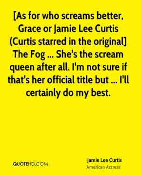 Jamie Lee Curtis Quotes #11 | 289 x 361