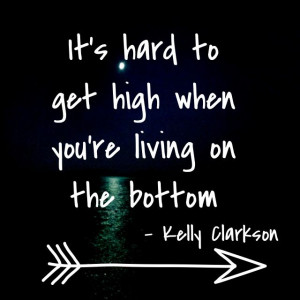 People Like Us. Kelly Clarkson.