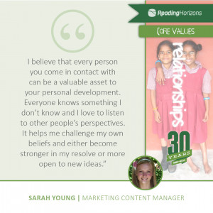 employees thoughts about this value