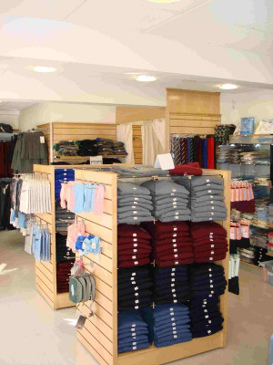 School Uniforms and Corporate Wear