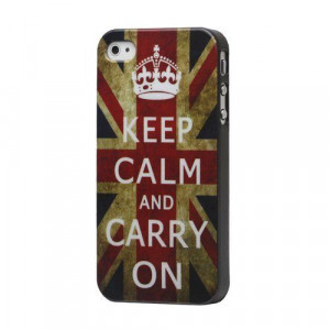 Keep Calm Quotes: Loggerhead Vintage Keep Calm Hard Snap Case for ...