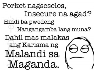 Quotes Para SA Mga Insecure