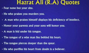 View bigger - Sayings of Hazrat Ali Updated for Android screenshot
