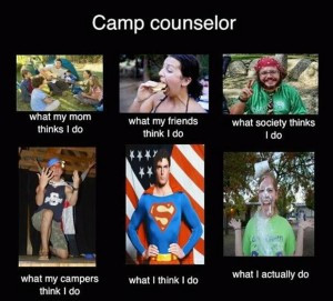 camp counselor