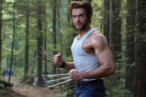 Hugh Jackman as Wolverine Wolverine