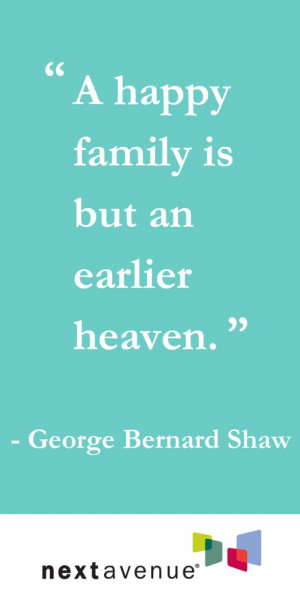 13 Heartwarming Quotes About Family http://www.nextavenue.org/article ...