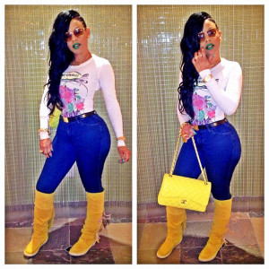 2013 outfits teyana taylor bun teyana taylor too dope shirt dont ...