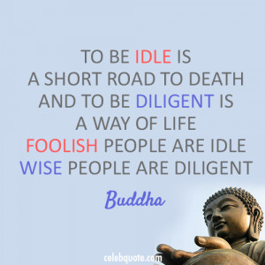 Buddha Quotes On Life And Death