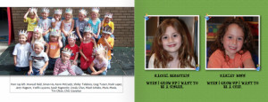 Tips for Creating Elementary Yearbooks