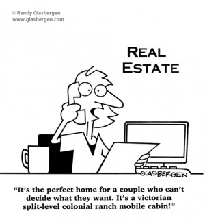 Sunday Real Estate Funny