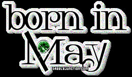 May May Born In quote