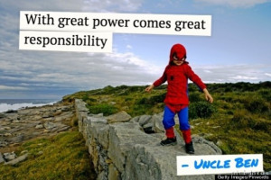 11 Inspirational Quotes From Superheroes That Might Give You ...