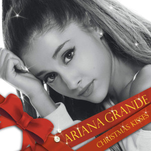 Ariana Grande “Christmas Kisses” (Official Japanese Edition Cover ...