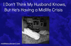 male midlife crisis, midlife crisis, marriage, unemployment, laid off ...