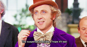 willy wonka quotes