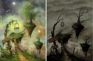 ve had nightmares i overcame the nightmares because of my dreams ...