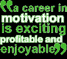 Careers with Motivation Matters...