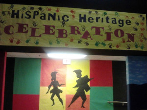 Hispanic Heritage Month!