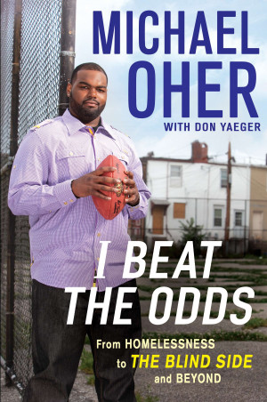 Michael Oher: Ravens Lineman Tells Story His Way