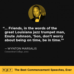 The Best Commencement Speeches Ever