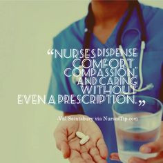 Nurse Quotes More