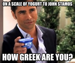 Greek yogurt is trending in the health and fitness world, but even ...