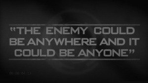 Black Ops Teaser Image Released Call Duty Fps