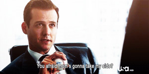 Harvey Specter (Suits TV Series) Best Quotes