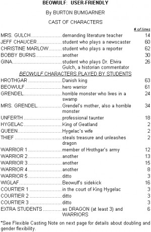 ... cliff notes beowulf part 1 cliff notes beowulf quotes cliff notes