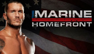 WWE: Randy Orton Criticized For Even Being A Heel As A U.S. Marine