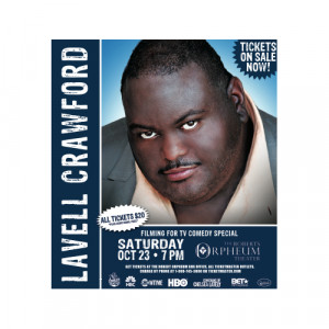 Lavell Crawford Picture