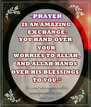 Prayer Is An Amazing Exchange Systemoflife 20121214 2076740524