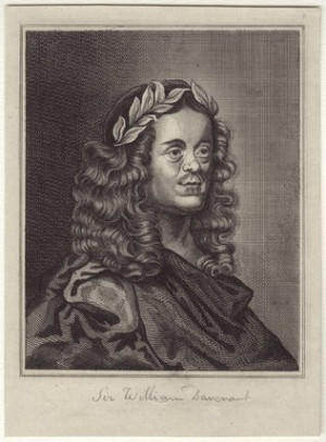 Quotes by William Davenant