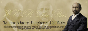 NAACP History: W.E.B. Dubois