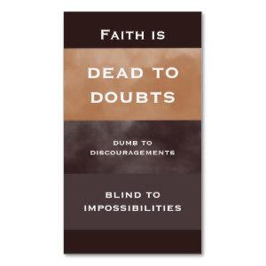 Christian Faith Quotes