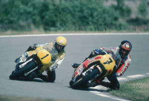 Re: Barry Sheene & James Hunt