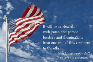 Happy 4th Of July Cards & Pictures with Quotes 2014