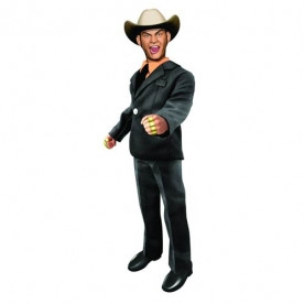Anchorman Battle Ready Champ Kind 8-Inch Action Figure