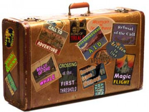 Suitcase - travel Photo