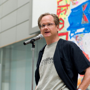 Lawrence Lessig Considers Presidential Run to Un-Rig Electoral System